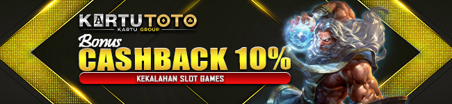 Bonus Cashback Slot