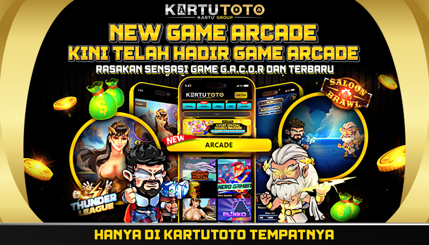 Games Terbaru KARTUTOTO