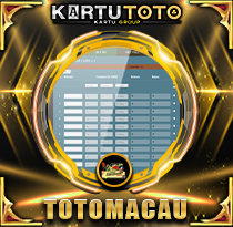 Toto Macau 5D P2